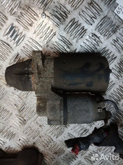 Стартер Opel Astra H Z13DTH 2008