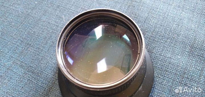 Широкоугольный объектив 0.7х. 0755/52