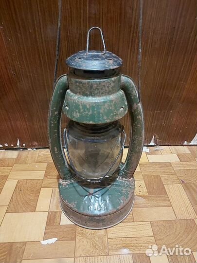 Керосиновая лампа kvele riga