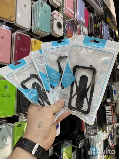 Универсальный чехол. Магазин девайс