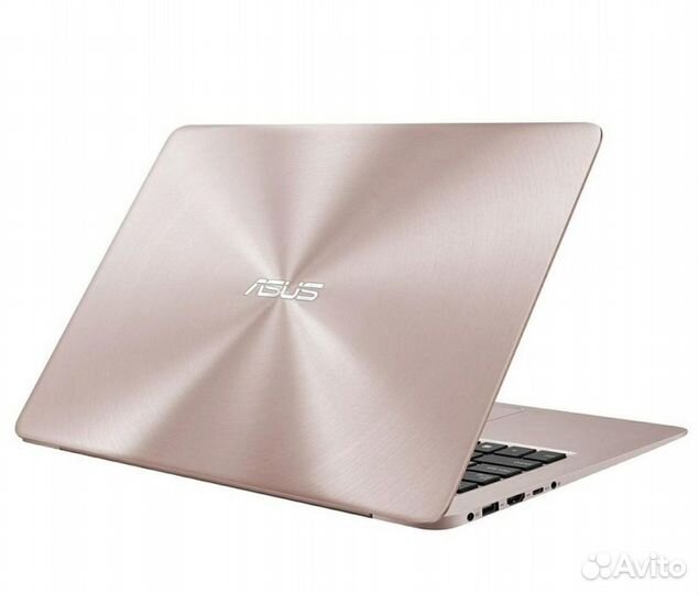 Ноутбук, матовый экран Asus Zenbook UX410UF