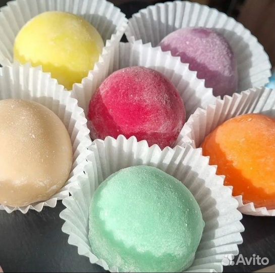 Моти десерт