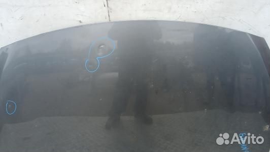 Капот hyundai I40 (BNK49D201)