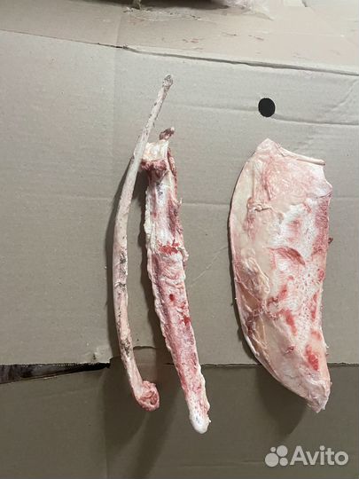 Микс говяжий