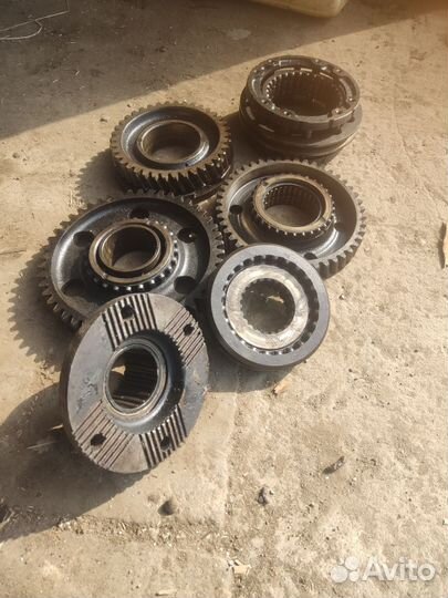 Кпп 154 камаз