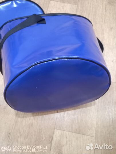 Кофр - сумка из пвх