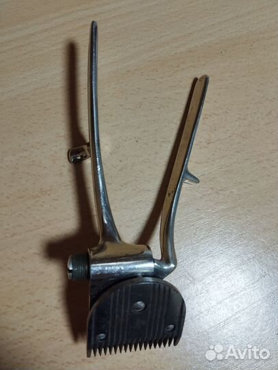 Машинка для стрижки волос СССР