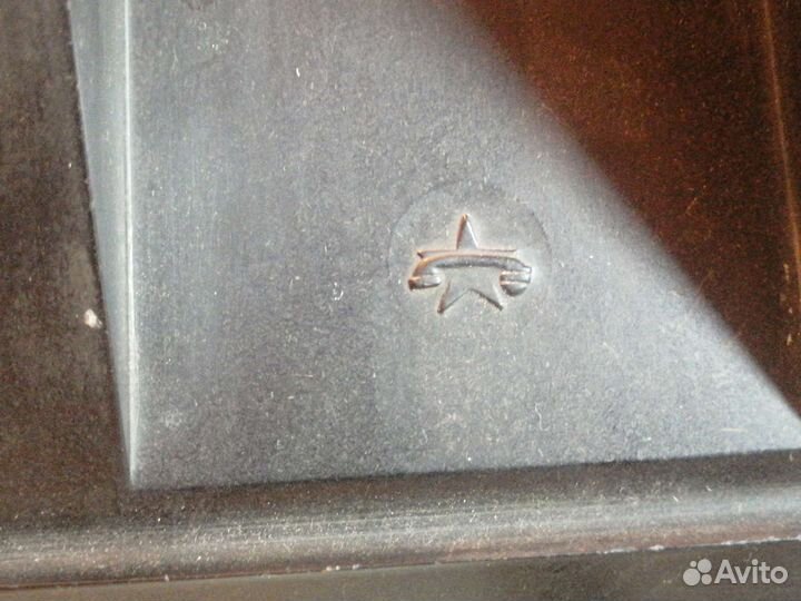 Телефон дисковый СССР, корболит 1960г