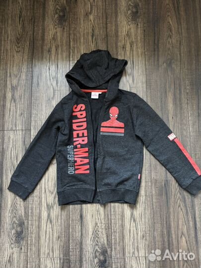 Вещи пакетом на мальчика р.116