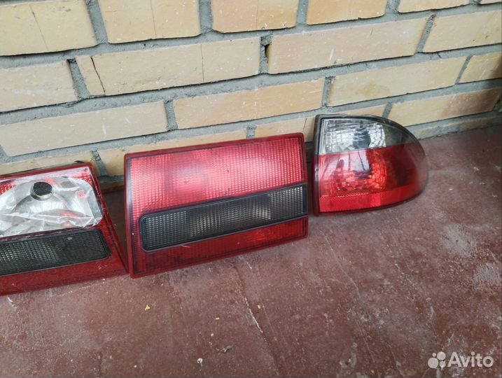 Продам задние фонари на газ3110