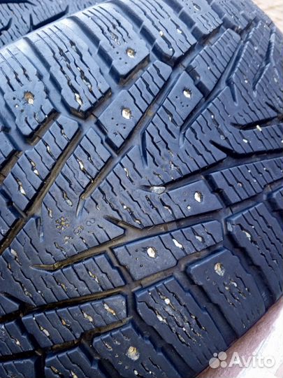 Nokian Tyres Hakkapeliitta 7 SUV 255/50 R19 107T