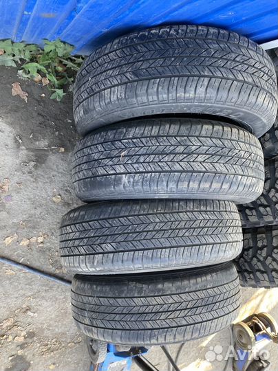 Dunlop Grandtrek ST20 225/65 R18