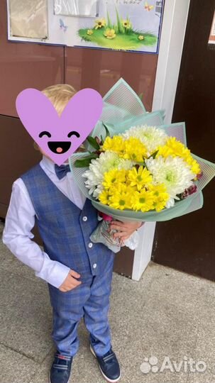 Костюм на мальчика