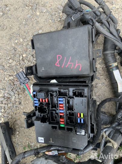 Коса моторная нисан сирена HFC26