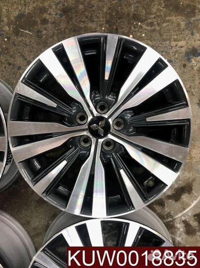 Диски R18 Mitsubishi Б/у оригинал