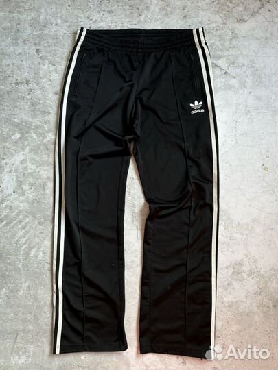 Винтажные спортивные штаны Adidas y2k