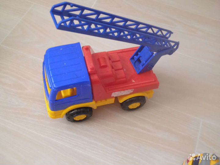 Детские машинки игрушки пакетом