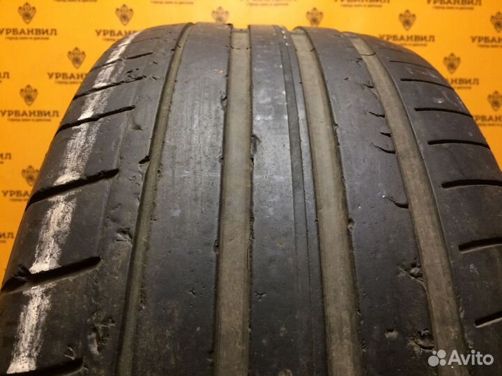 Dunlop SP Sport Maxx GT 245/50 R18