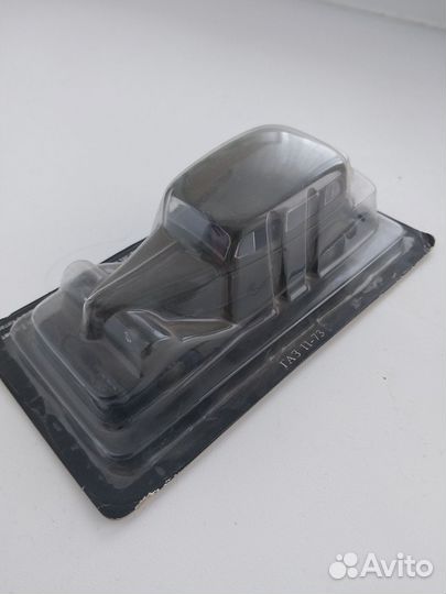 Модель автомобиля