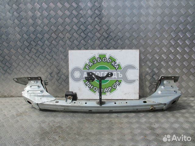 Усилитель переднего бампера FAW Besturn B50 2012г