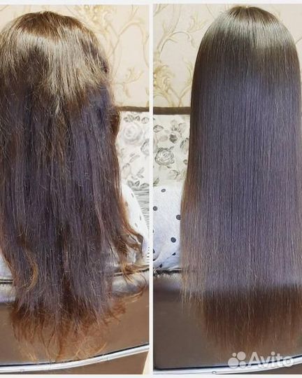 Программа экранирования волос Q3