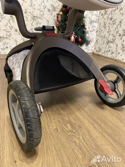 Коляска hot mom