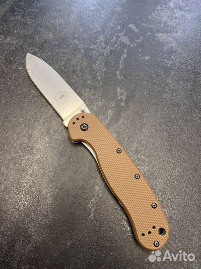 Нож складной esee Avispa BRK1301