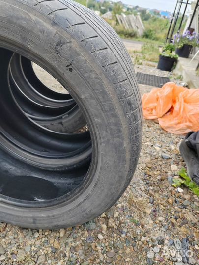 Michelin Primacy LC 215/55 R17 V