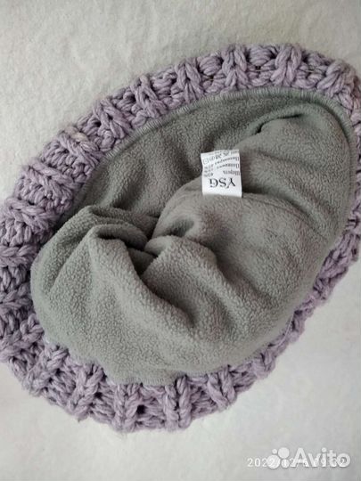 Шапка и снуд