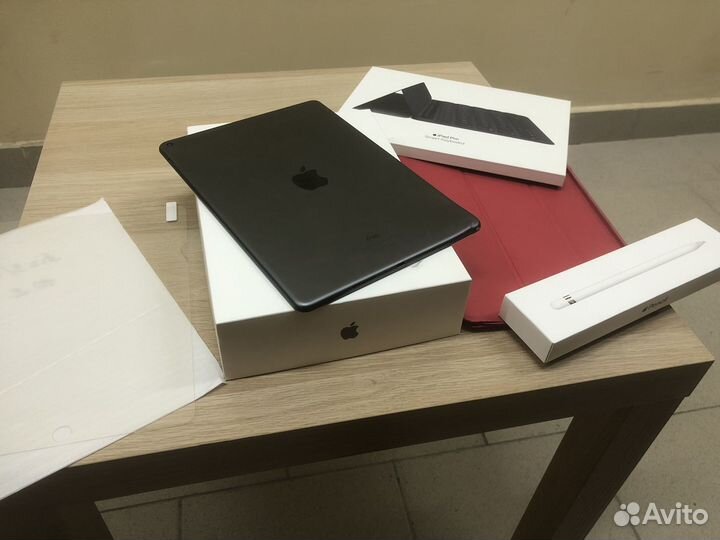 iPad Air 3 2020 64Gb WiFi Акб88 Чек Procreate Keyb