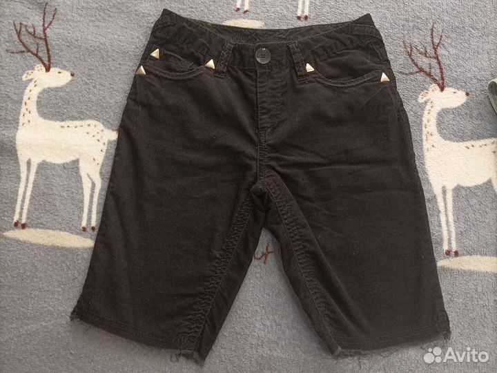 Джинсовая куртка для девочки11-12лет