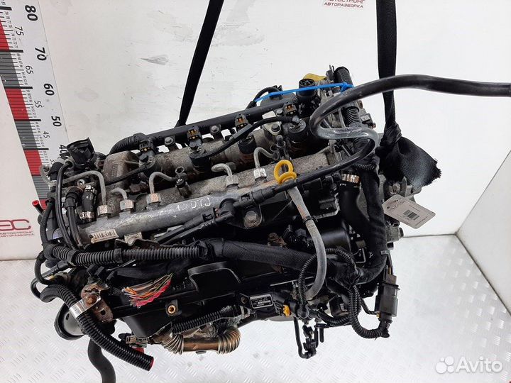 Двигатель (двс) для Opel Corsa D Z13DTJ
