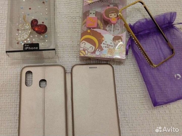 Чехлы для телефонов