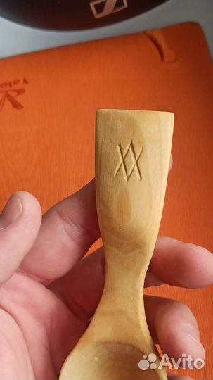 Ложка деревянная