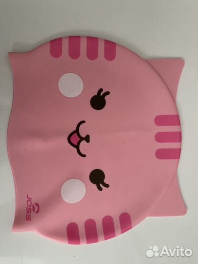 Шапка для плаванья joss очки joss