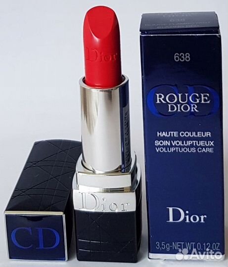 Помада Dior Rouge оригинал