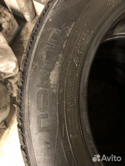 Nokian Tyres Entyre 2.25/60 R17