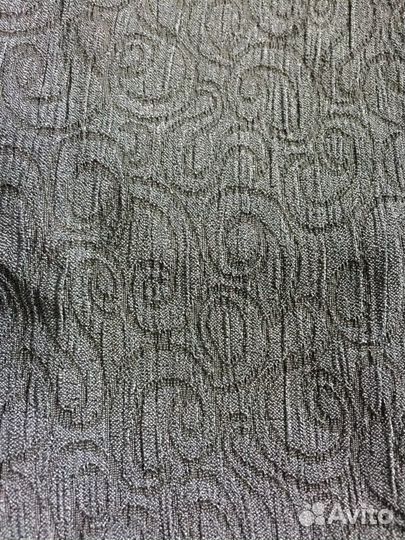 1. Ткань шелк, Италия. Шир-135, длина 146