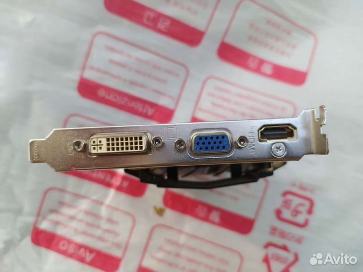Видеокарта GT-730 2GB