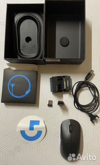 Logitech g pro wireless