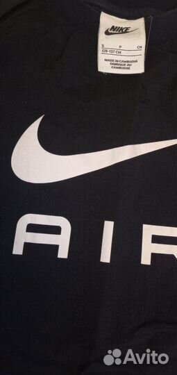 Вещи на мальчика nike 128-137