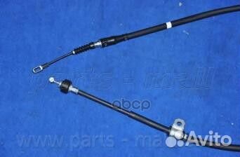 Трос ручного тормоза KIA spectra PTB370 Parts-Mall