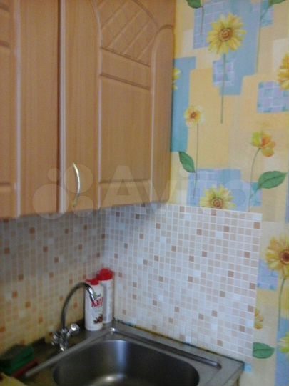 1-к. квартира, 38 м², 3/5 эт.