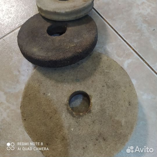 Круги абразивные СССР