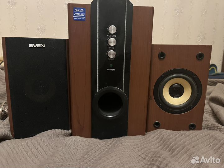 Колонки для компьютера sven SPS-820
