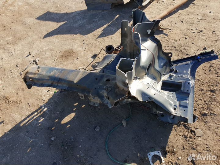 Лонжерон передний правый четверть ford focus 3 фф3