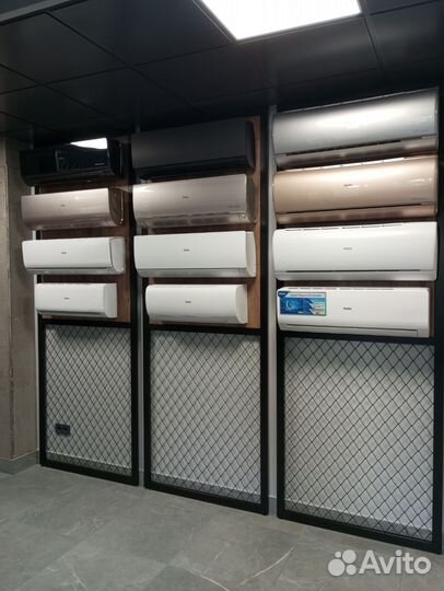 Кондиционеры (сплит системы) Funai, монтаж