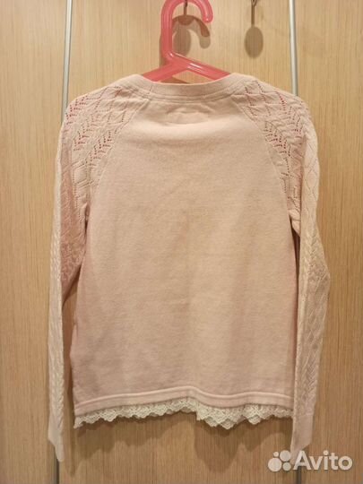 Джемпер для девочки h&m