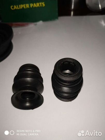 Ремкомплекты тормозных суппортов