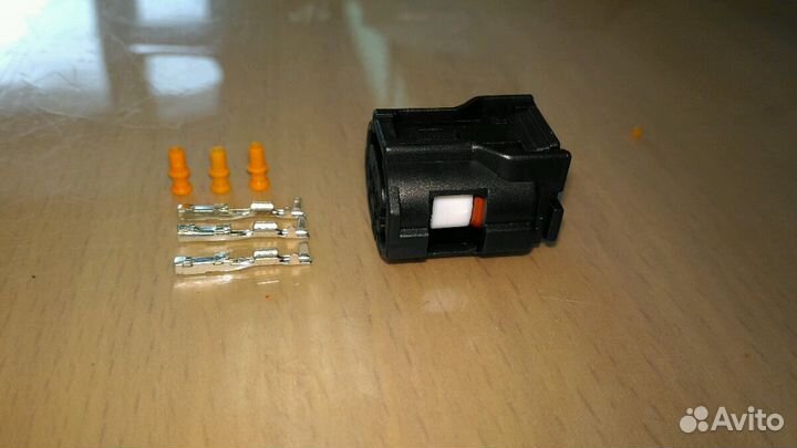 Разъёмы датчика положения кузова Subaru